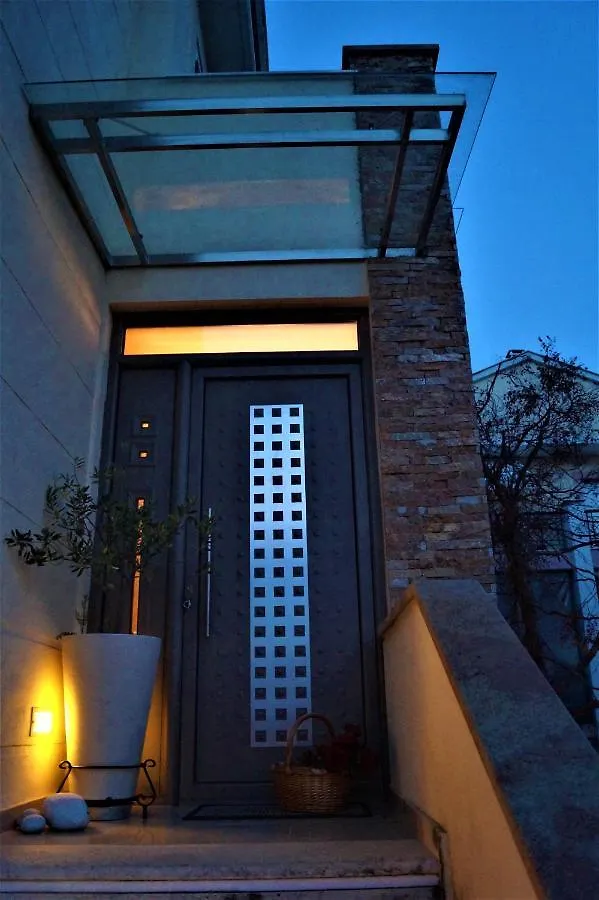 Infinite Blue, Horizon, Elegance, Hospitality Villa Epanomi