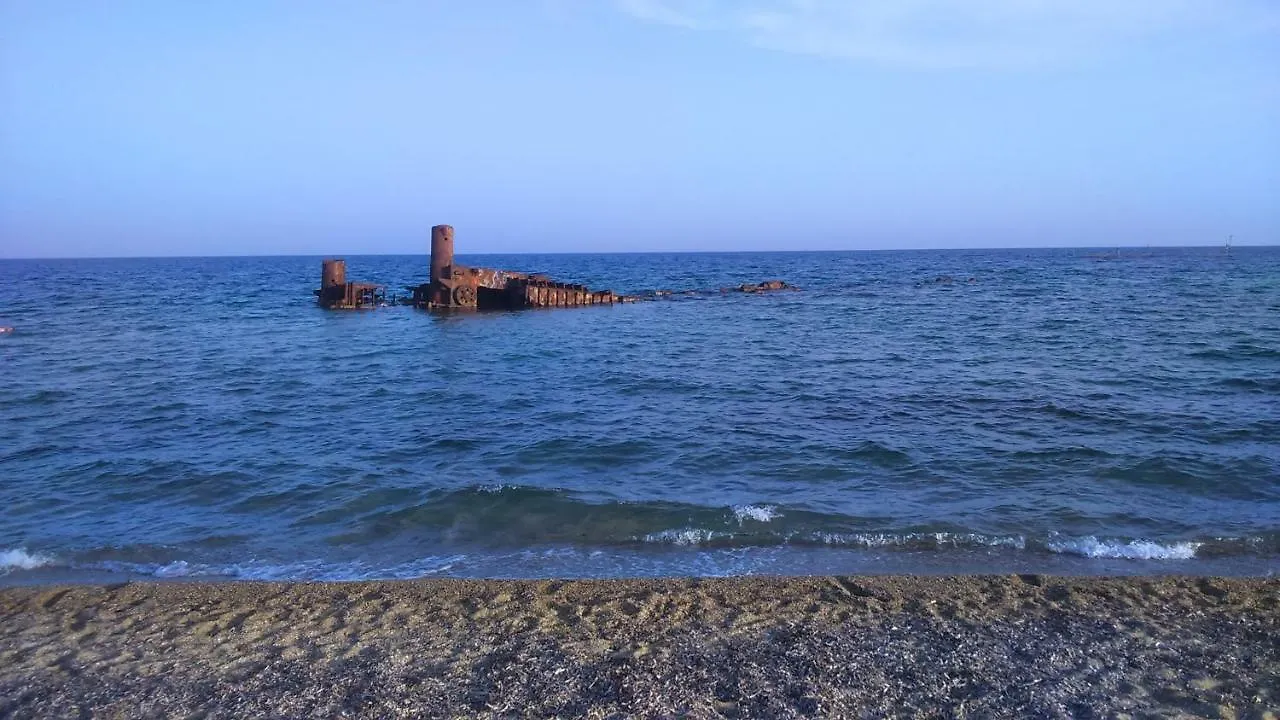 Infinite Blue, Horizon, Elegance, Hospitality Villa Epanomi