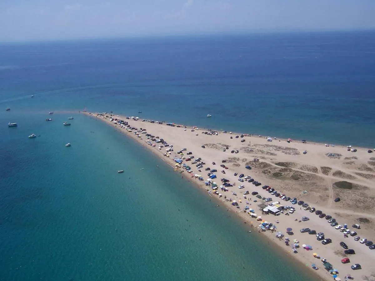 Infinite Blue, Horizon, Elegance, Hospitality Villa Epanomi Greece