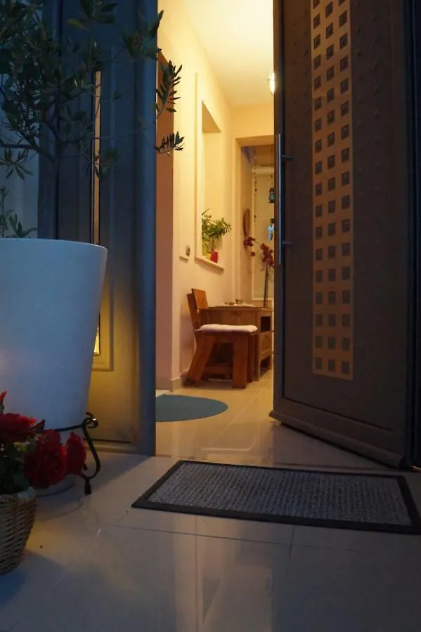Infinite Blue, Horizon, Elegance, Hospitality Villa Epanomi 0*,  Greece